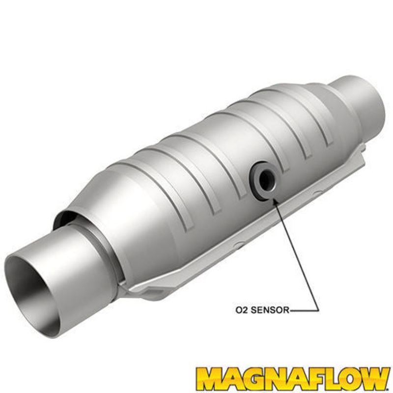 MagnaFlow 51356 Catalytic Converter Universal