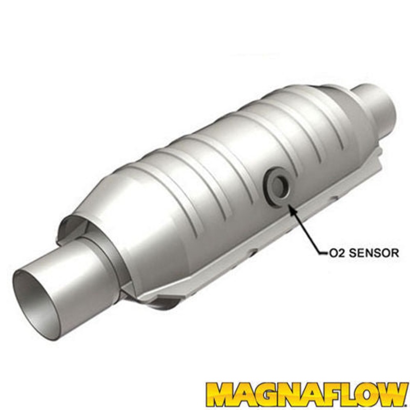 MagnaFlow 99356HM Universal Catalytic Converter