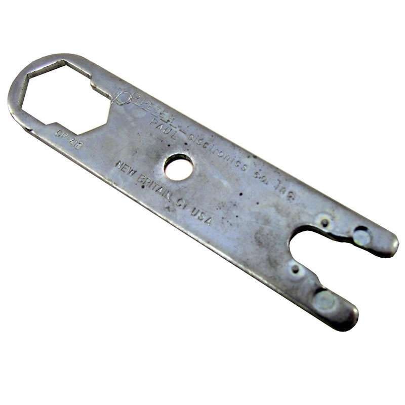 Nitrous Express 15733 Solenoid Disassembly Wrench