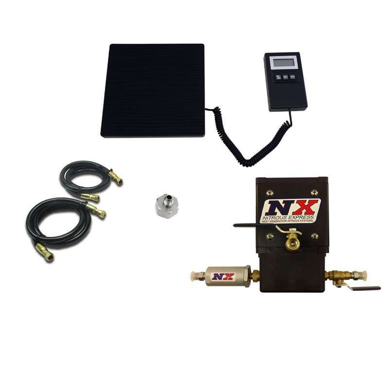 Nitrous Express 15906 Nitrous Pump Station Next Generation