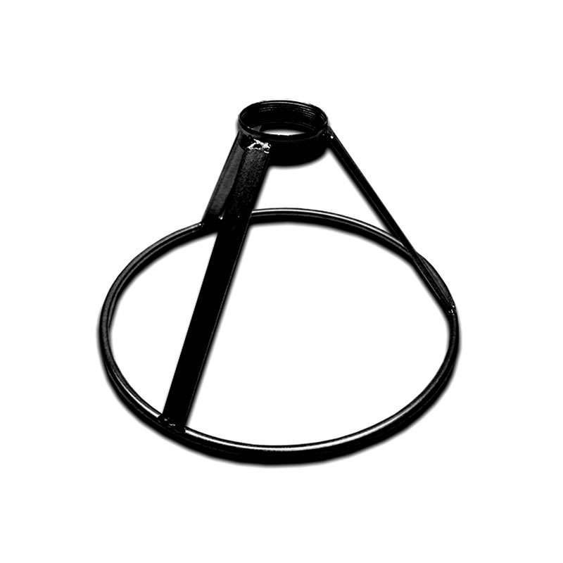 Nitrous Express 15930 Bottle Stand Gold Zinc Finish