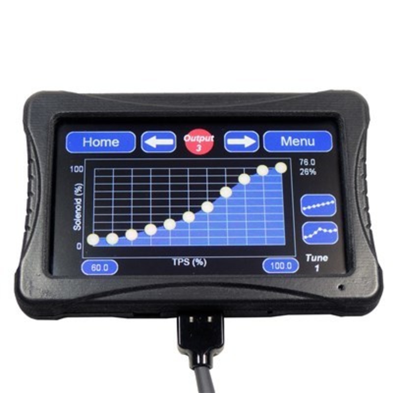 Nitrous Express 16008S Hand Held Touch Screen for Maximizer 5
