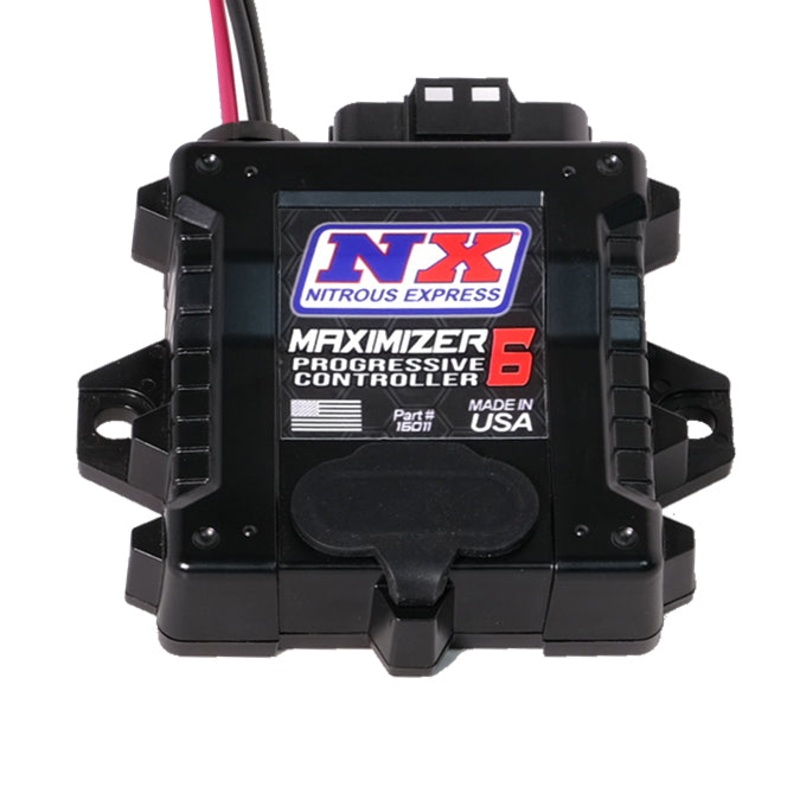 Nitrous Express 16011 Nitrous Controller Maximizer 6 Progressive