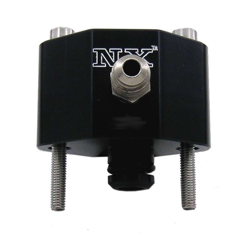 Nitrous Express 16183 Fuel Rail Adapter Ford 4.6L