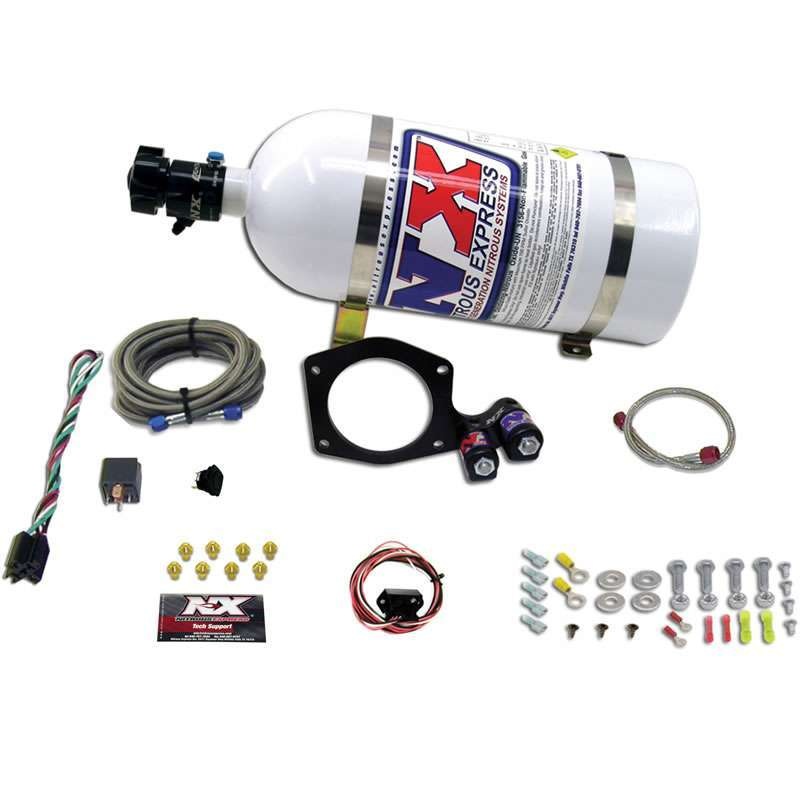 Nitrous Express 20931-10 LS3  EFI Plate System 10-16 Camaro V8