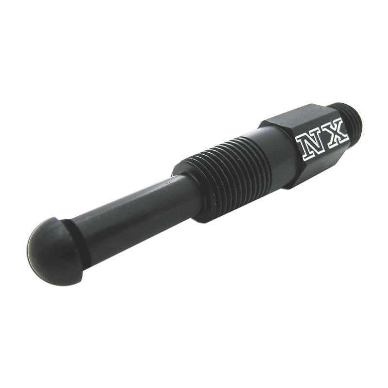 Nitrous Express DRYNOZZLE Single Discharge Nitrous Dry Nozzle 1/8 NPT