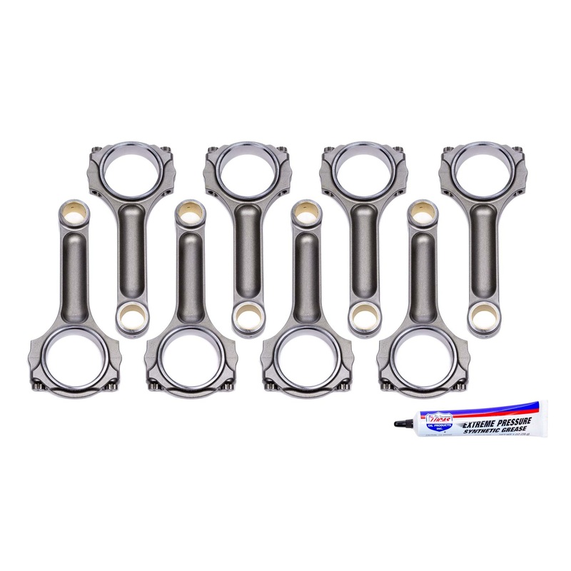 Oliver Racing C6000STSW8 SBC Billet Connecting Rod Set 6.000