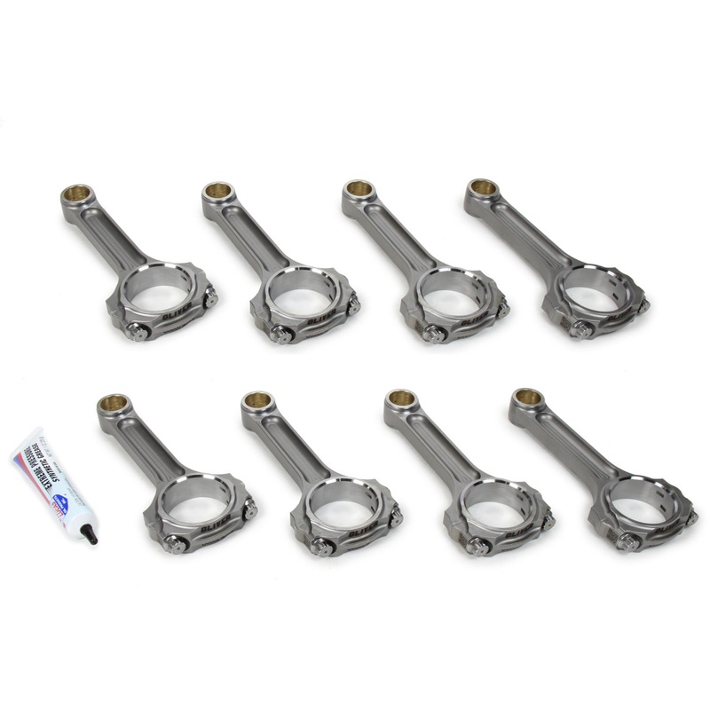 Oliver Racing C6200STLT8 SBC Billet Connecting Rod Set 6.200