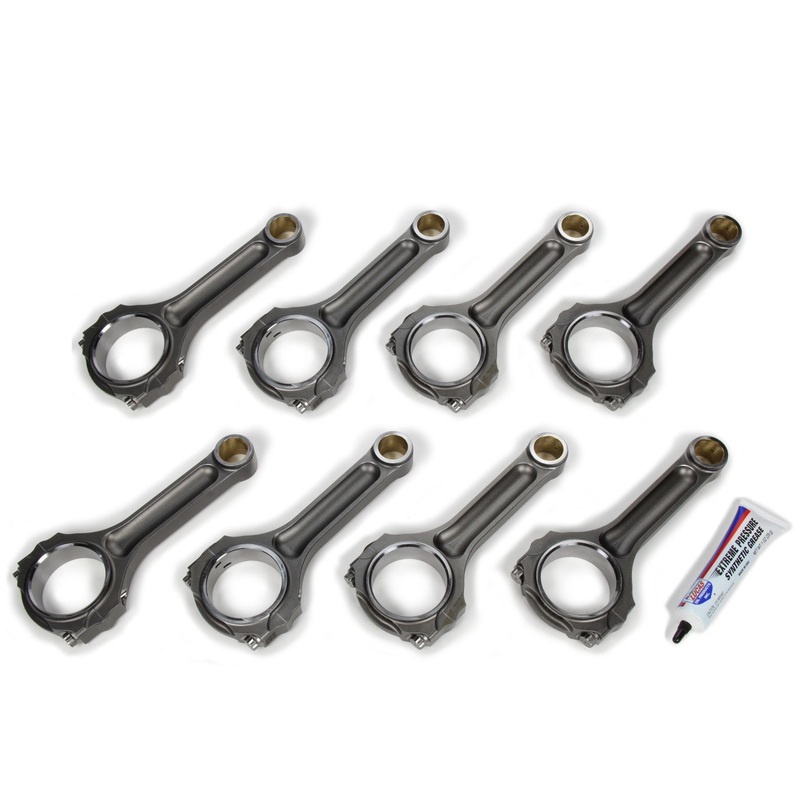 Oliver Racing C6700BBMXP8 BBC Billet Connecting Rod Set 6.700