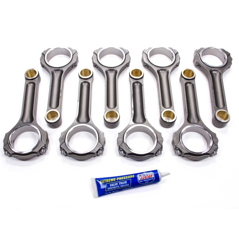 Oliver Racing C6800BBMX8 BBC Billet Connecting Rod Set 6.800 Max Series
