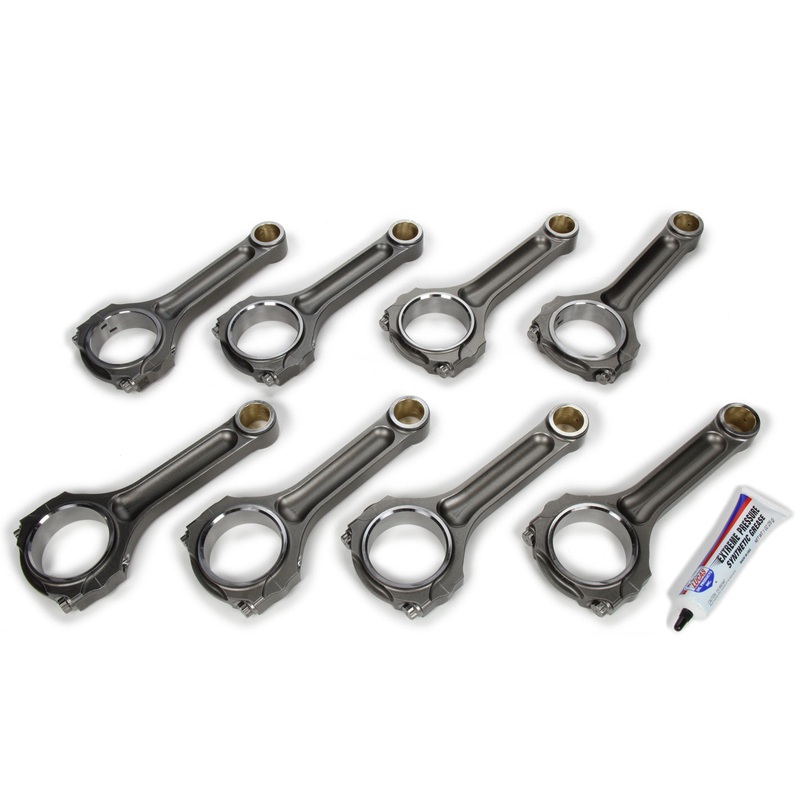 Oliver Racing C6800BBMXP8 BBC Billet Connecting Rod Set 6.800