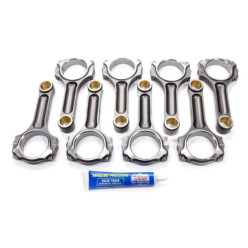 Oliver Racing F5400FDLT8 SBF Billet Connecting Rod Set 5.400