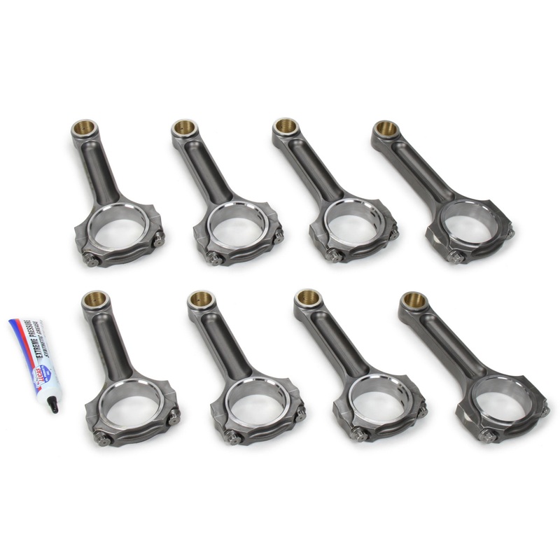 Oliver Racing L6125STLT8 GM LS Billet Connecting Rod Set 6.125