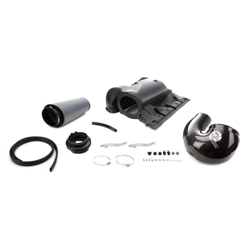 aFe Power 21+ Ram 1500 TRX 6.2L Cold Air Intake System