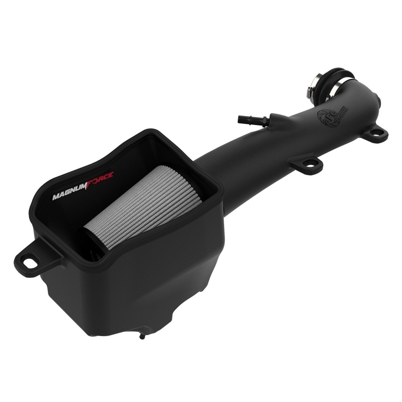 aFe Power Air Intake System 18+ Jeep Wrangler JL 3.6L 54-13078D
