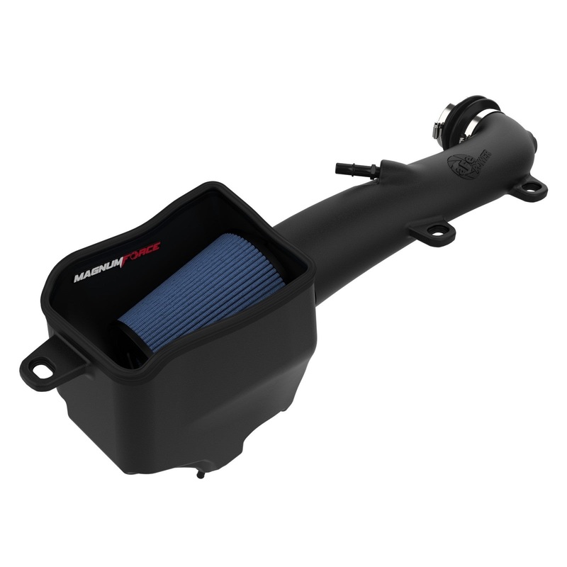aFe Power Air Intake System 18+ Jeep Wrangler JL 3.6L 54-13078R