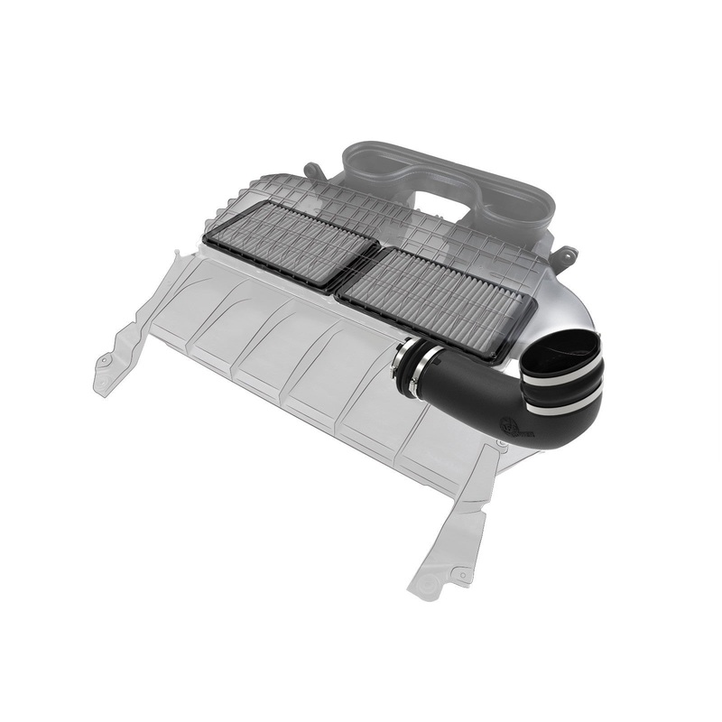 aFe Power Air Intake System 21+ Ram TRX 6.2L 55-10014D