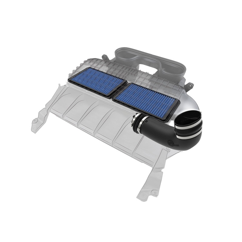 aFe Power Air Intake System 21+ Ram TRX 6.2L 55-10014R