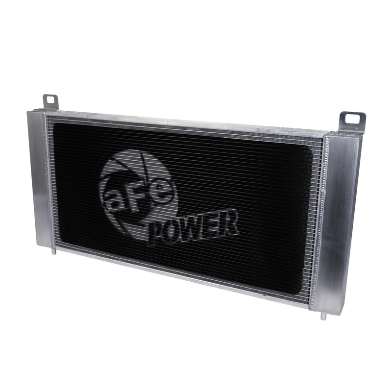 aFe Power BladeRunner Street Serie Aluminum Radiator
