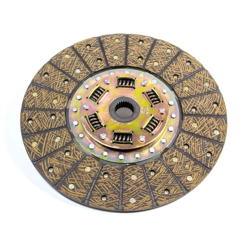 McLeod 12 100 Series Clutch Disc 1-1/8 x 26 Spline 260173