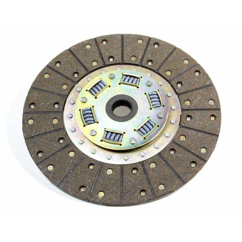McLeod 500 Series 11 Clutch Disc 1-1/8 x 26 Spline 260571