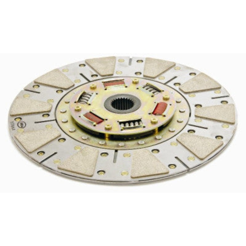 McLeod 600 Series Clutch Disc 11 Ceramic Facing 260631