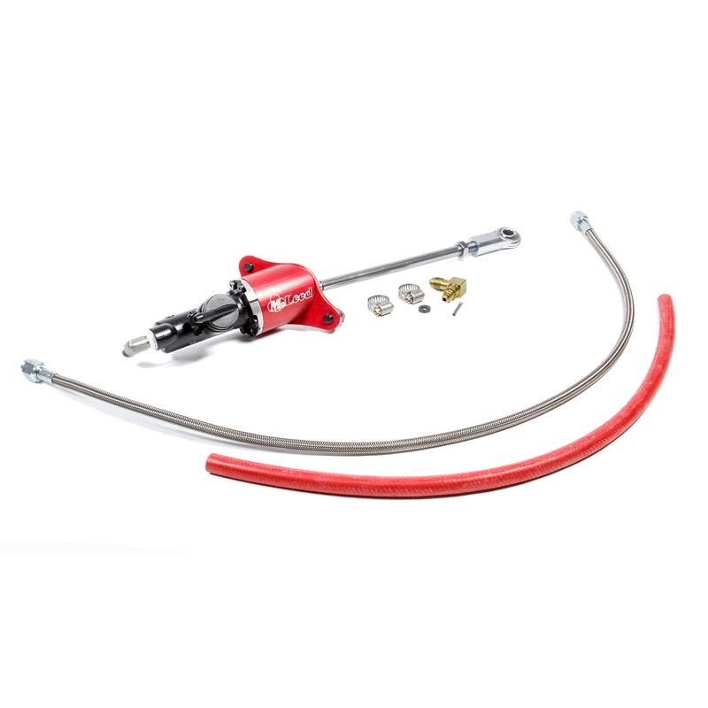 McLeod Adjustable Master Cylinder 13/16 Bore 86-97 Camaro 139305