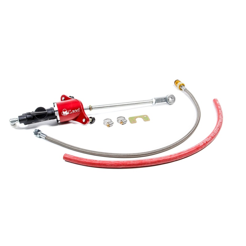 McLeod Adjustable Master Cylinder 13/16 Bore 98-02 Camaro 139301