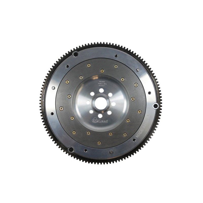 McLeod Aluminum Flywheel SB/BB Chevy 168 Tooth 560130