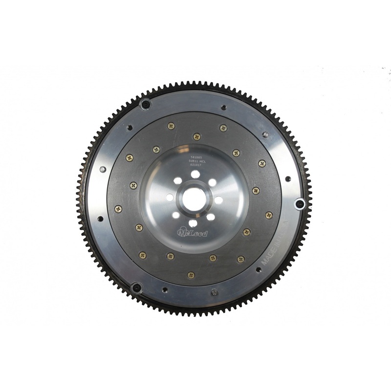 McLeod BBF FE SFI Flywheel 184 Tooth Int Balance 563210