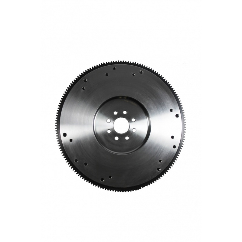 McLeod Billet Steel Flywheel SBC 168 Tooth SFI 22lbs 460122