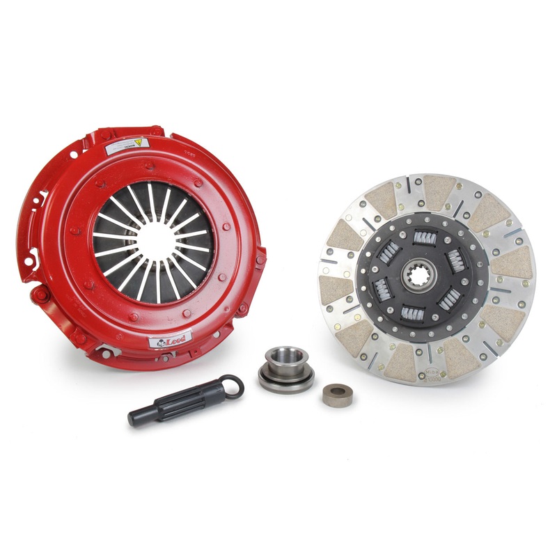 McLeod Clutch Kit Extreme Street 86-99 Mustang 75305