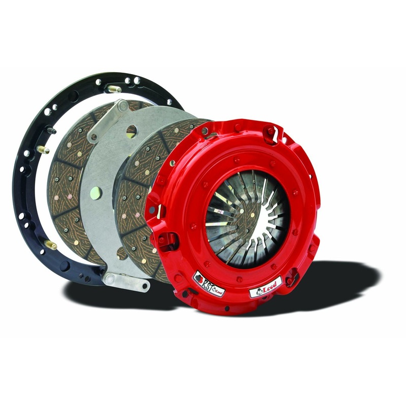 McLeod Clutch Kit RST Street Twin 11-15 Mustang GT 6912-25