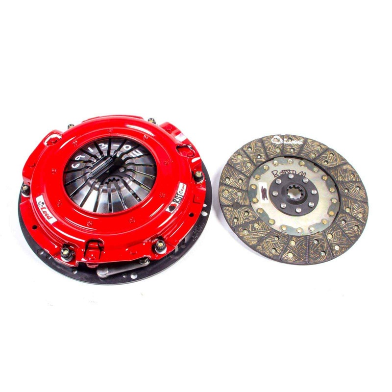 McLeod Clutch Kit RST Street Twin Ford 6913-03