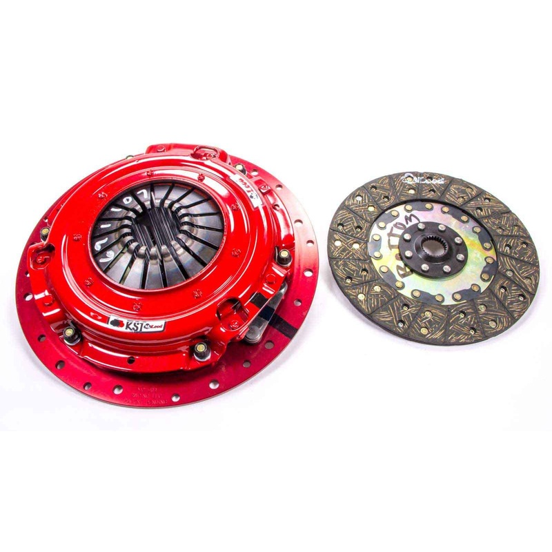 McLeod Clutch Kit RST Street Twin Ford/GM 6911-07