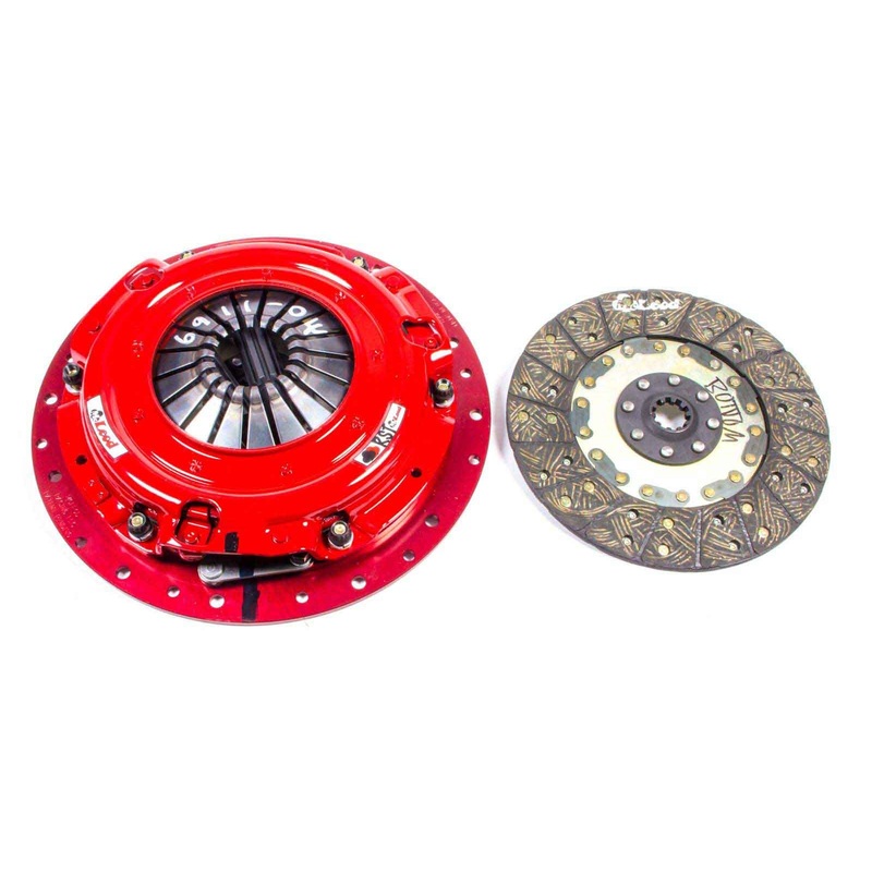 McLeod Clutch Kit RST Street Twin GM 6911-04