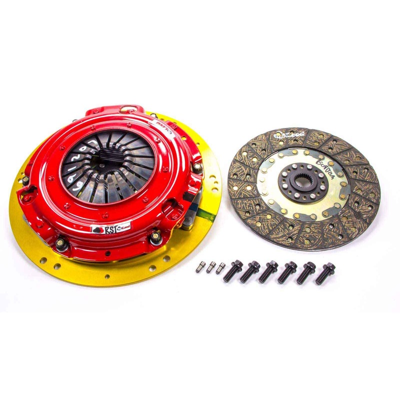 McLeod Clutch Kit RST Street Twin GM/Ford 6912-07
