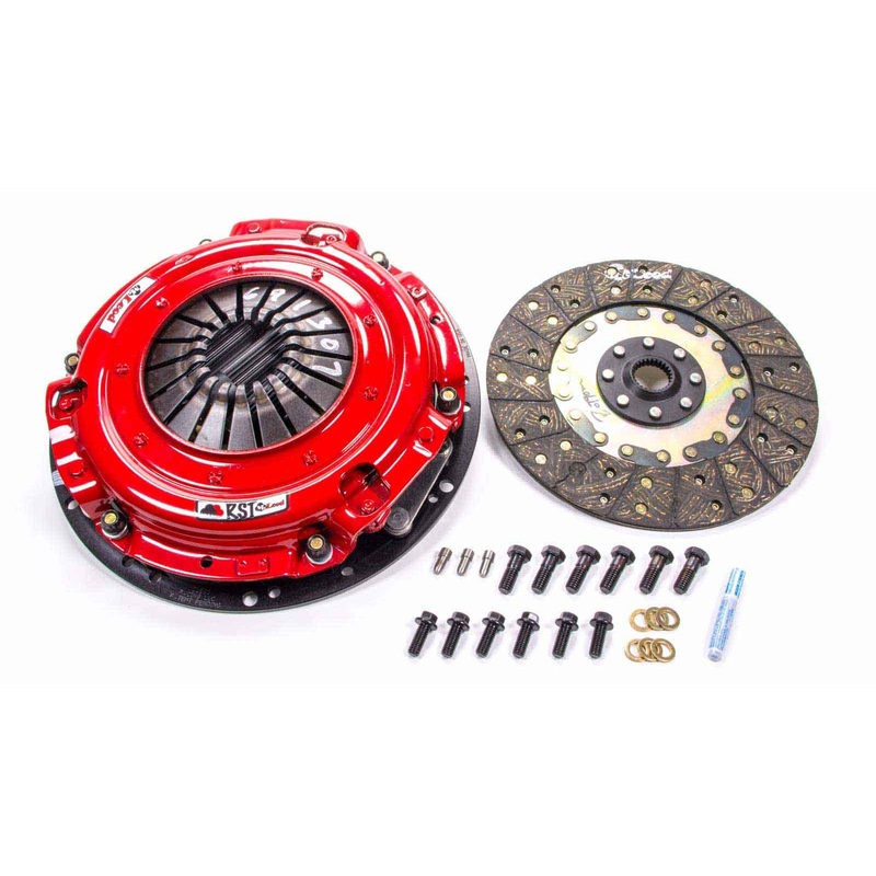 McLeod Clutch Kit RST Street Twin GM/Ford 6913-07