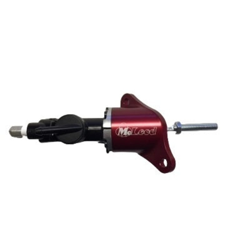 McLeod Master Cylinder Aluminum Black .750 Bore 139310