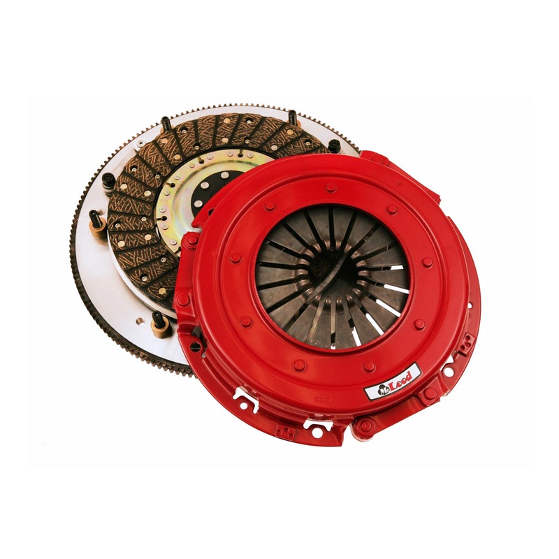 McLeod RXT Twin Clutch Kit Challenger 09-17 6344907M