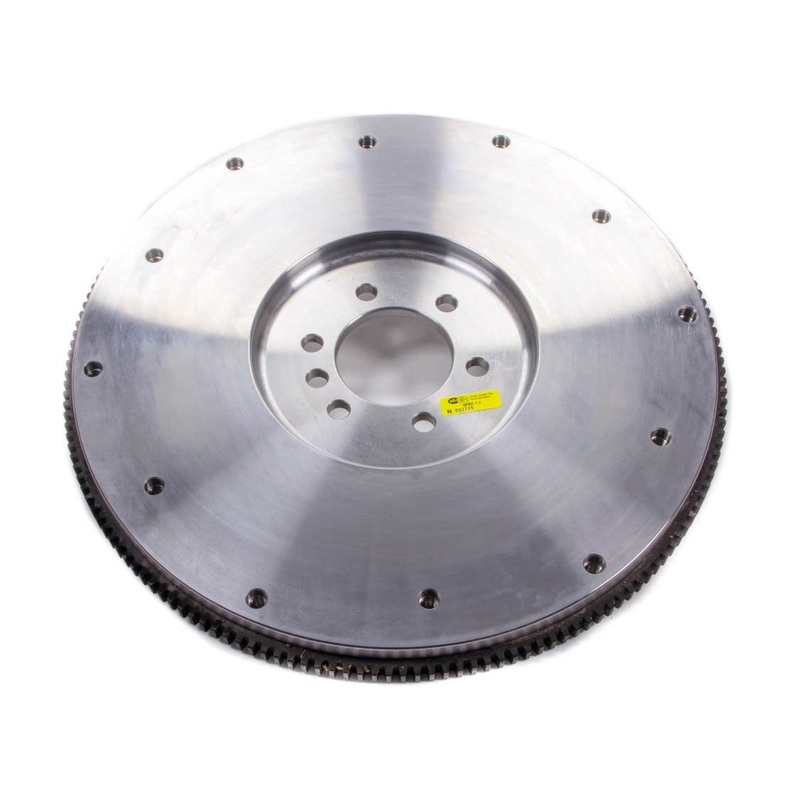 McLeod Steel SFI 168 Tooth Flywheel SBC 460130