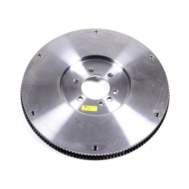 McLeod Steel SFI Flywheel SBC 153 Tooth 2pc Rear Main 460300