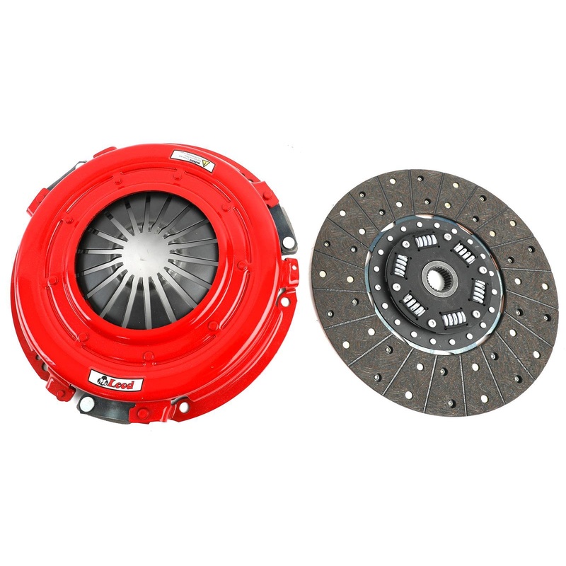 McLeod Super Street-Pro Clutch Kit 97-13 GM LS-X 75257