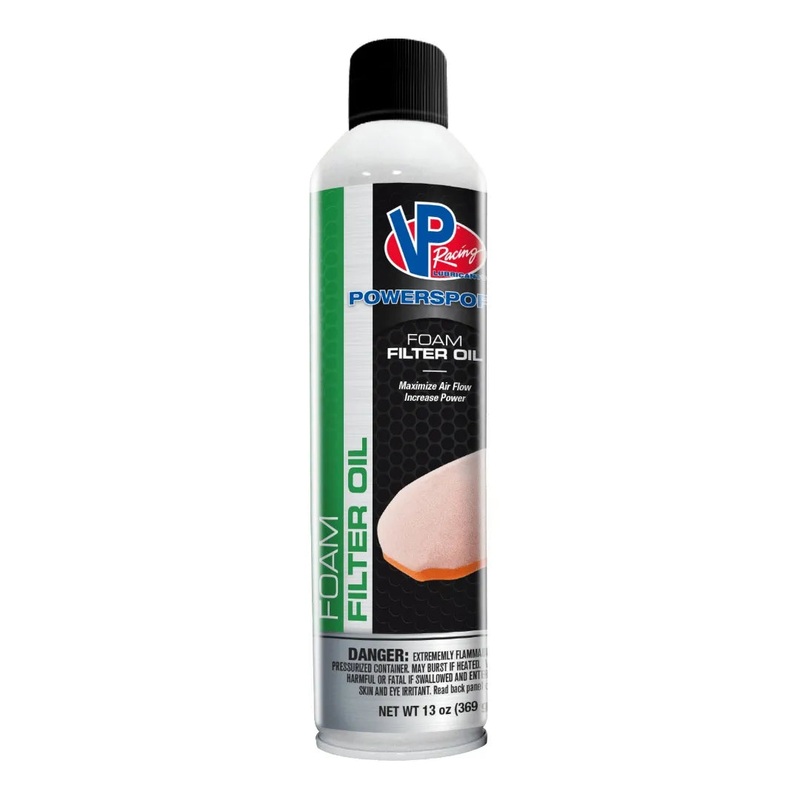 VP Racing PowerSports Foam Filter Oil 2917
