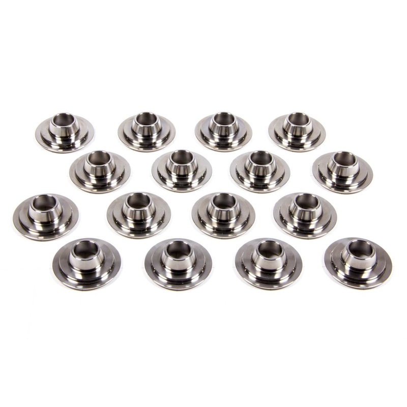 Del West RX-DW515-LTW-16 Dual Spring Retainers