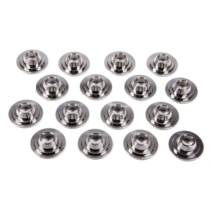 Del West RX-DW530-B-16 Dual Spring Retainers