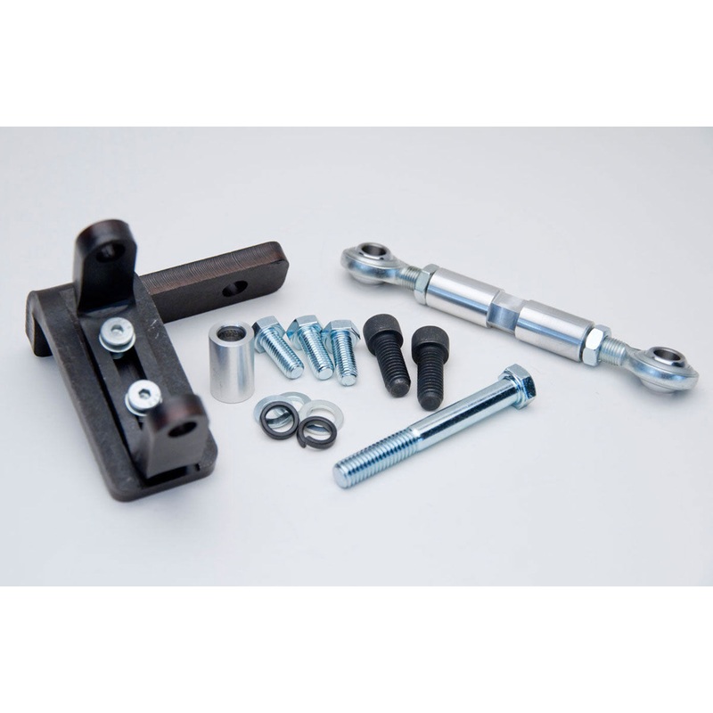 Flaming River FR1613 BBC Power Steering Pump Bracket