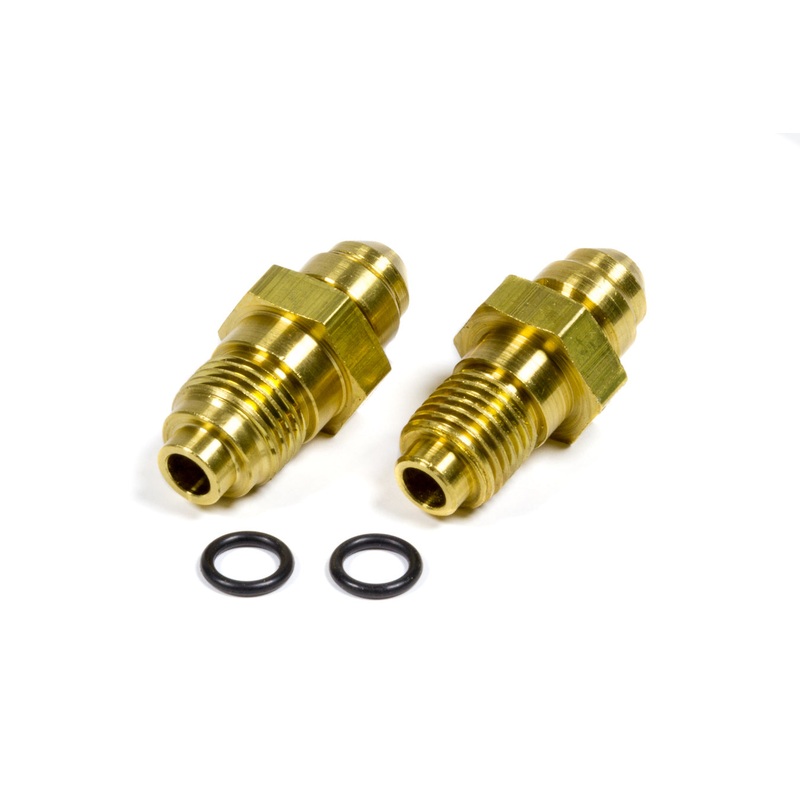 Flaming River FR1632 Pressure and Return Fittings for FR Power Racks