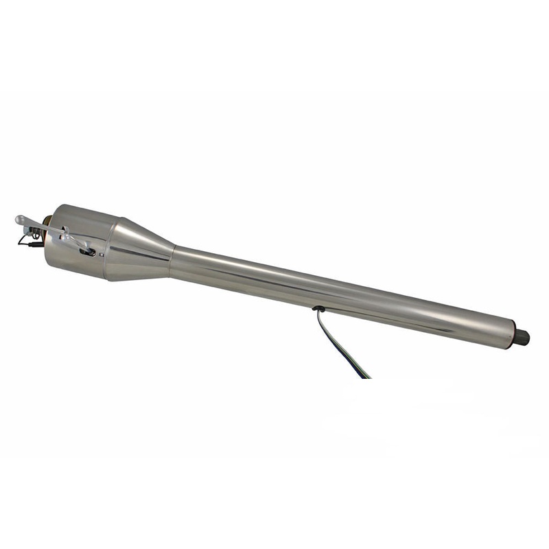 Flaming River FR20004-69SS Tilt Steering Column Polished 33