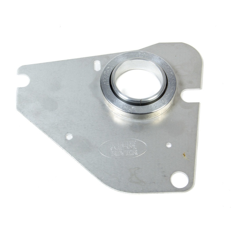 Flaming River FR20101AB Floor Mount Steering Column Bracket Chevelle 68-72